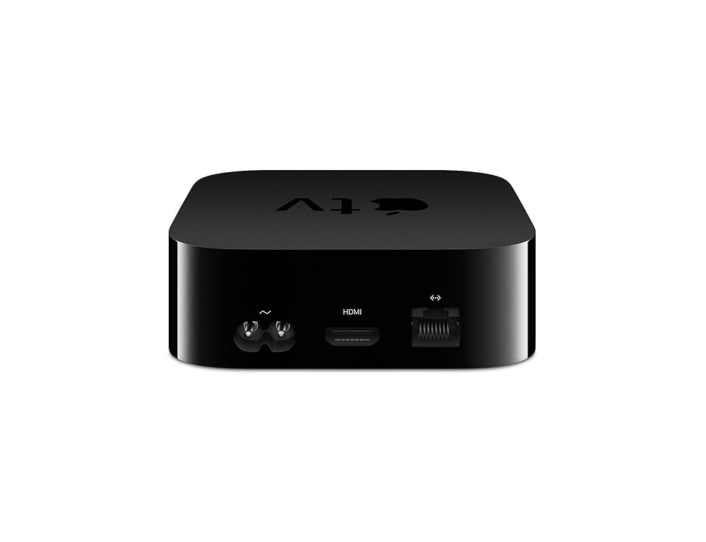 Apple TV 4K (64GB) : Amazon.nl: Electronics & Photo