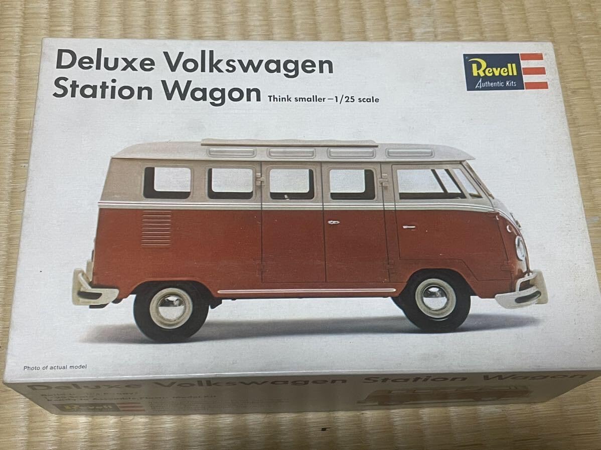 REVELL製 ワーゲンバス プラモデル人気商品一覧 通販