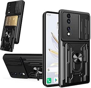 SEAHAI Case For Honor 70, Double Layer Reinforced