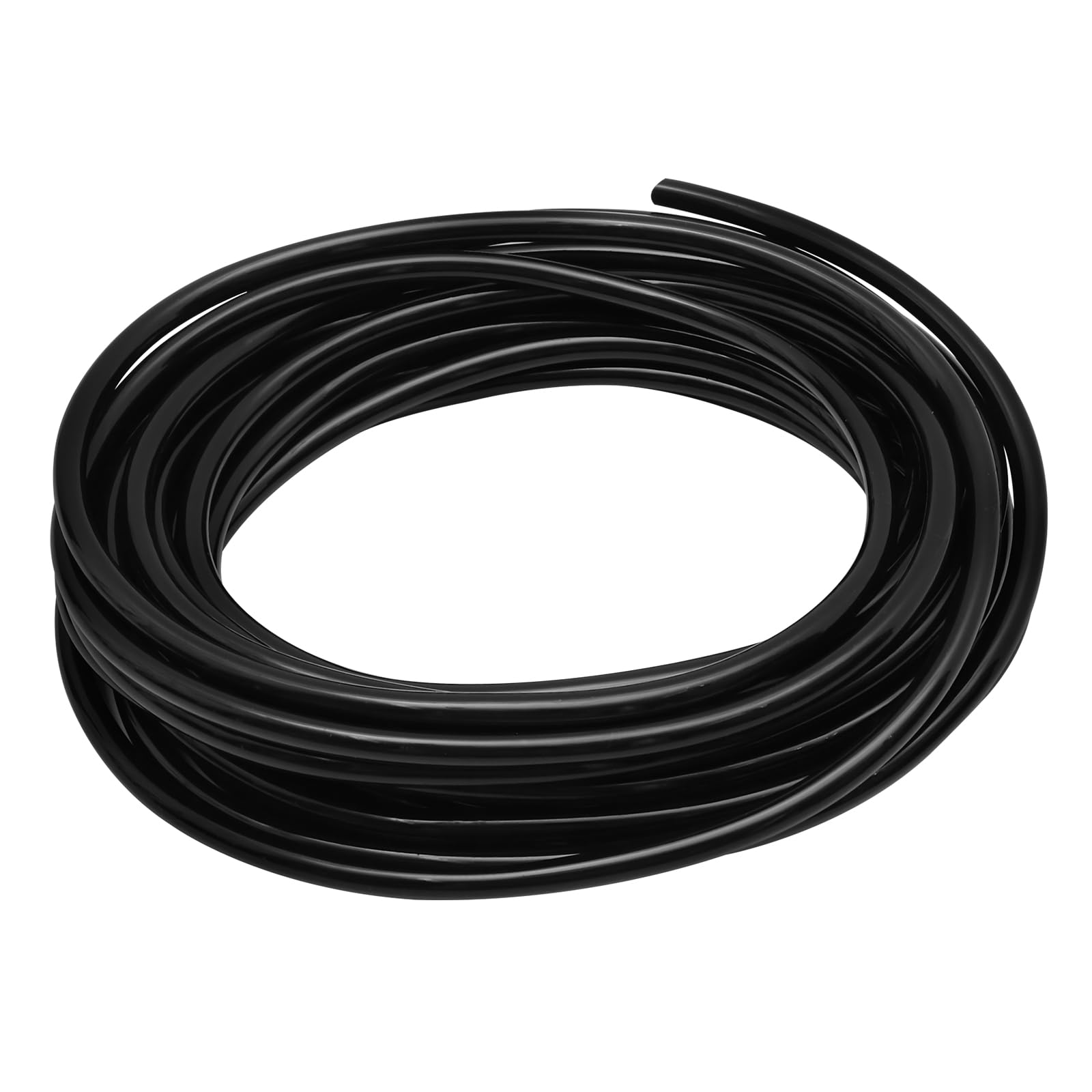 Pvc Bewässerungsschlauch 10m Schwarz für Mikro Tropfbewässerung