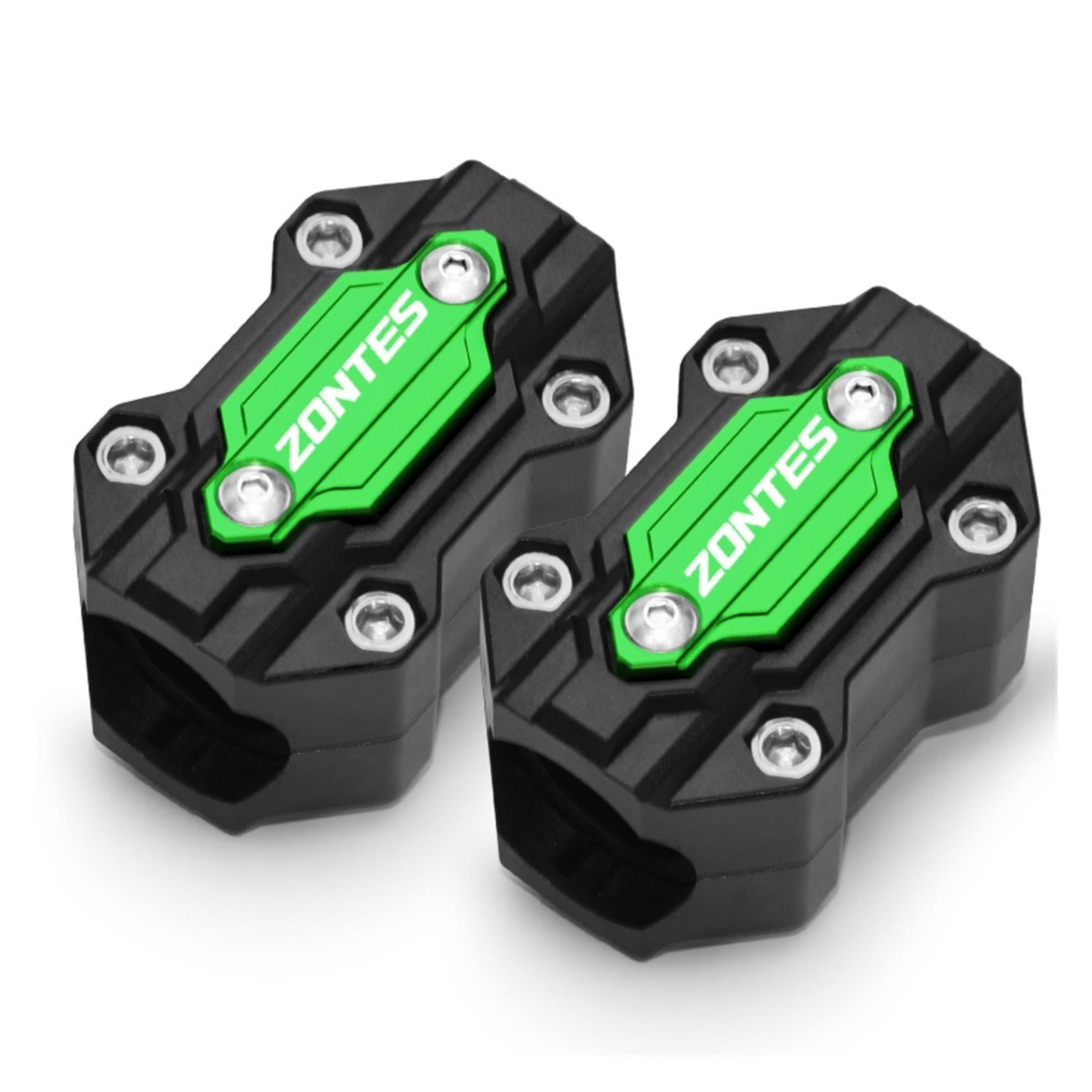Universal Sturzbügel Schutz Puffer, Für 368G, 368E, 350E, 368M