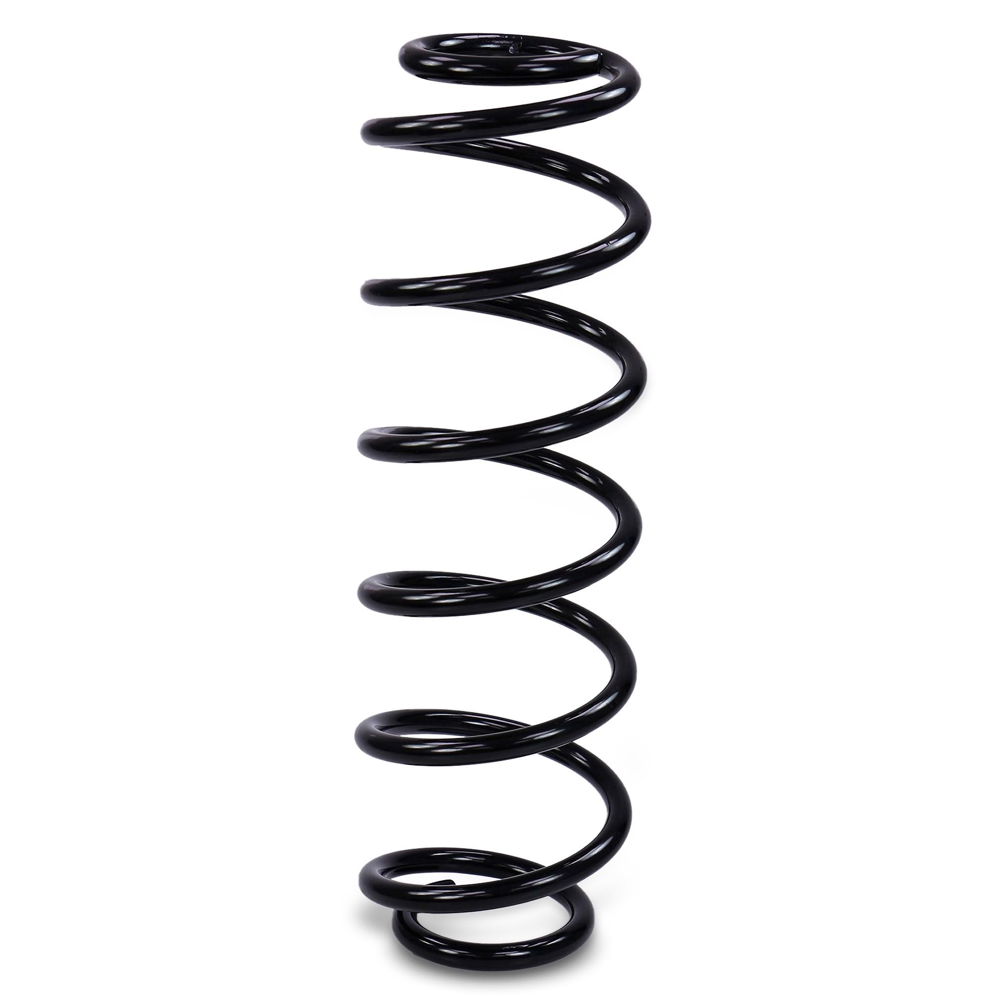 ATEC Germany 2x Fahrwerksfeder hinten links & rechts Kompatibel mit SEAT IBIZA IV (6J5, 6P1), IBIZA III (6L1), IBIZA IV SC (6J1, 6P5)