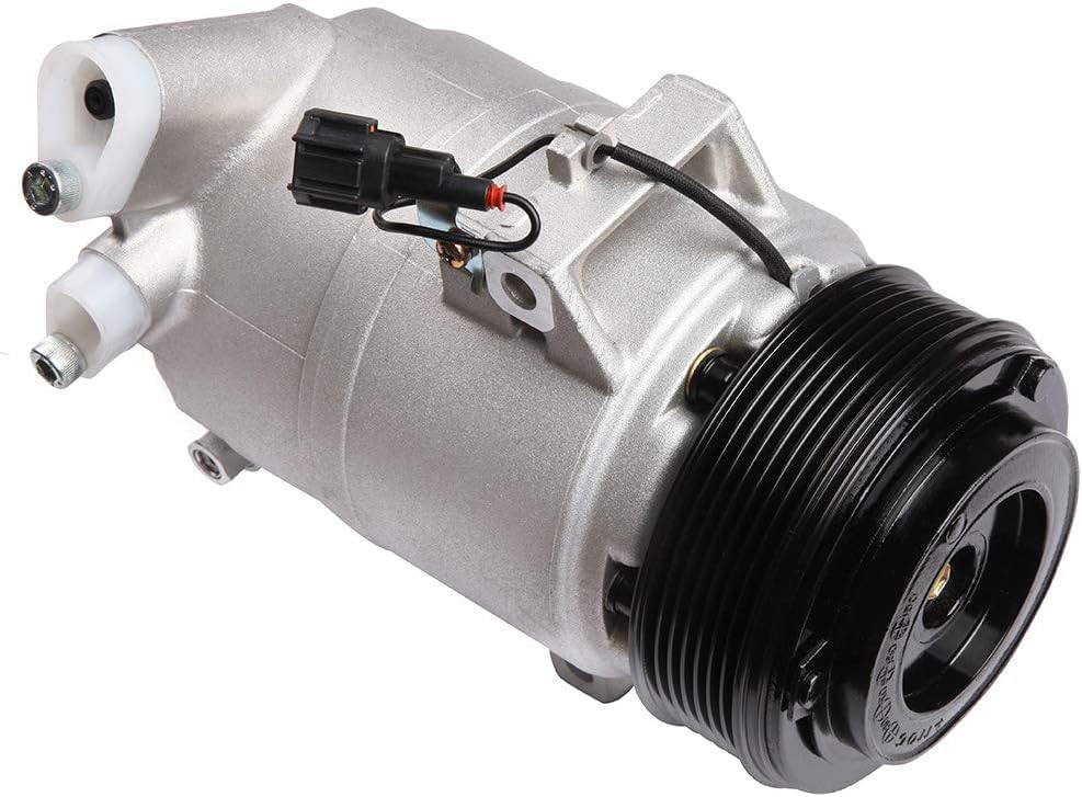 Air Conditioning AC Compressor for N-issan NV1500 NV2500 NV3500 Pathfinder 4.0L 2012-2015