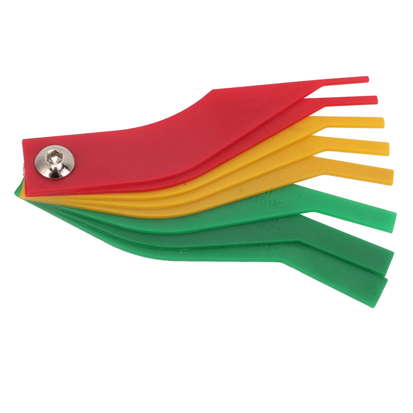 Outil de Jauge de Profondeur de Bande de Roulement de Pneu, Testeur de Pneu Portable pour Voiture, Camion, Disque, Tambour, Plaquettes de Frein