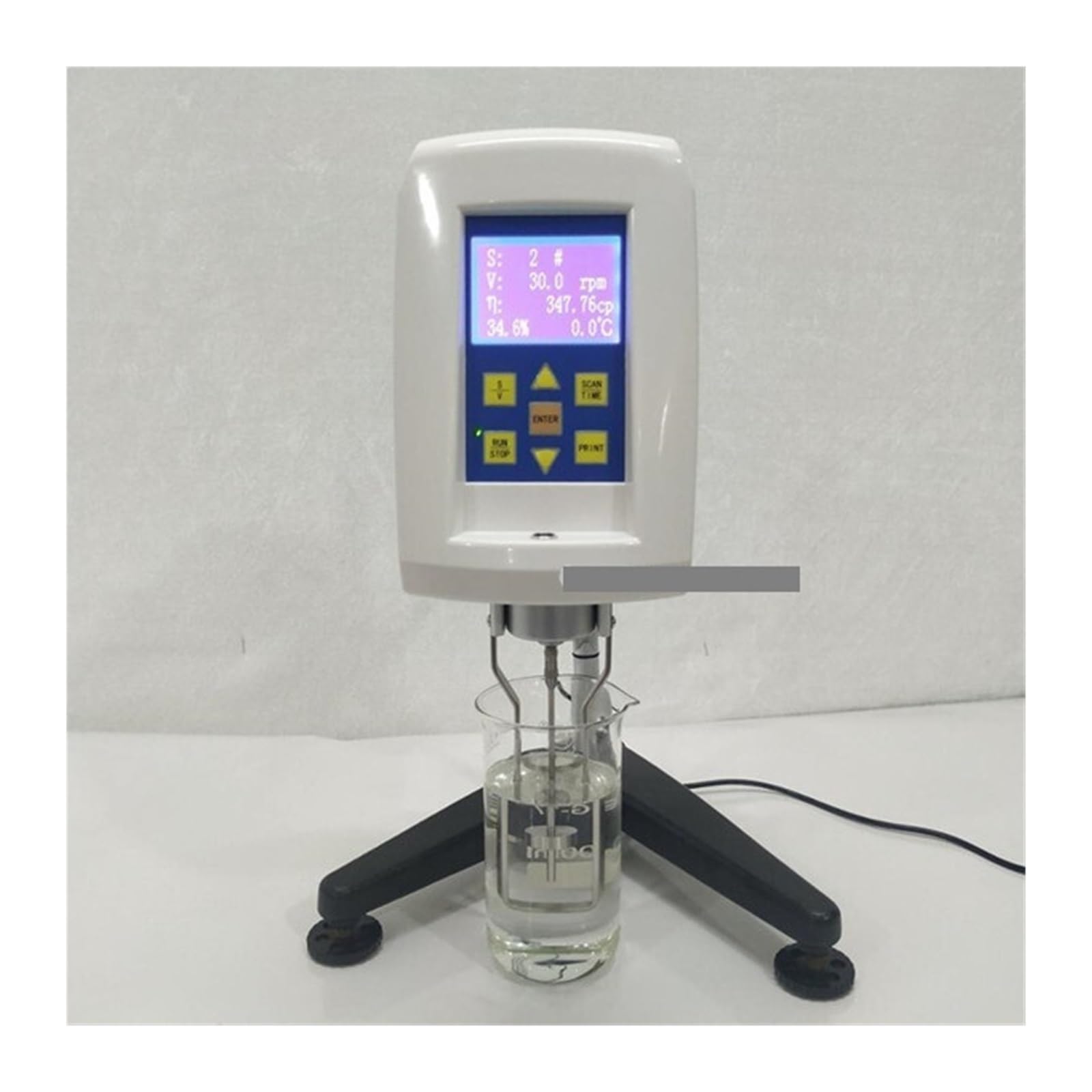 Digitales Brookfield-Viskosimeter for Labore DH-DJ-8S Für Heimwerker(DH-DJ-9S)