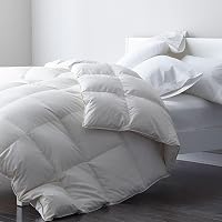DWR Pehelypaplan 200x200 cm Organikotton Átmeneti Paplan Egész Évre 1