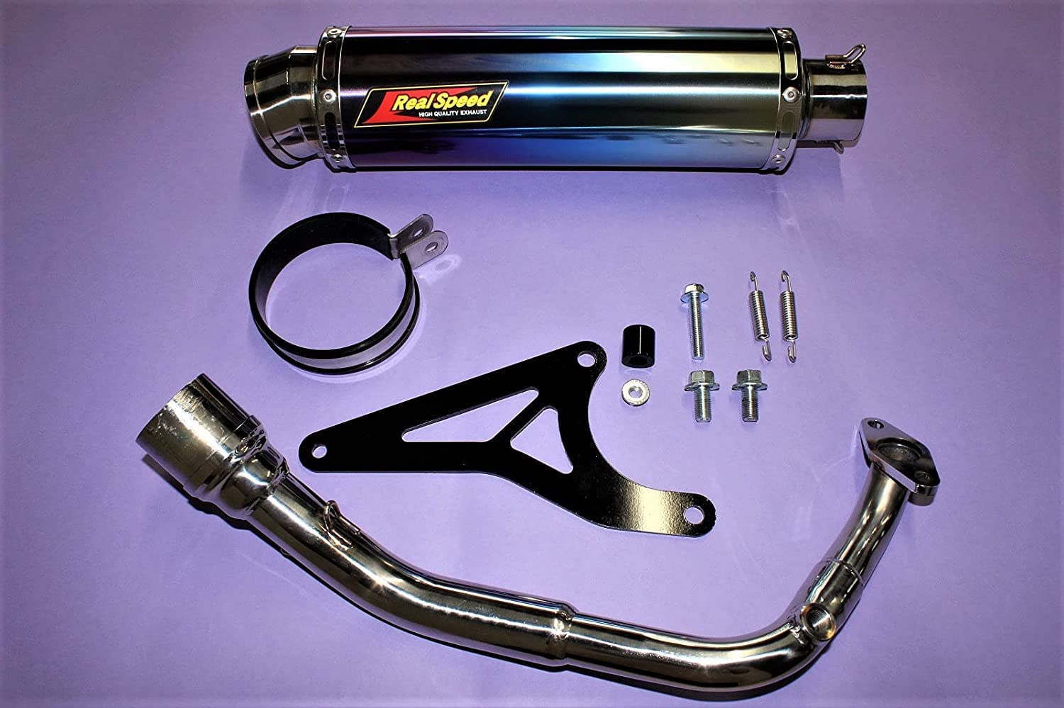 Amazon | Realspeed (リアルスピード) スズキ アドレス110 (CE47A