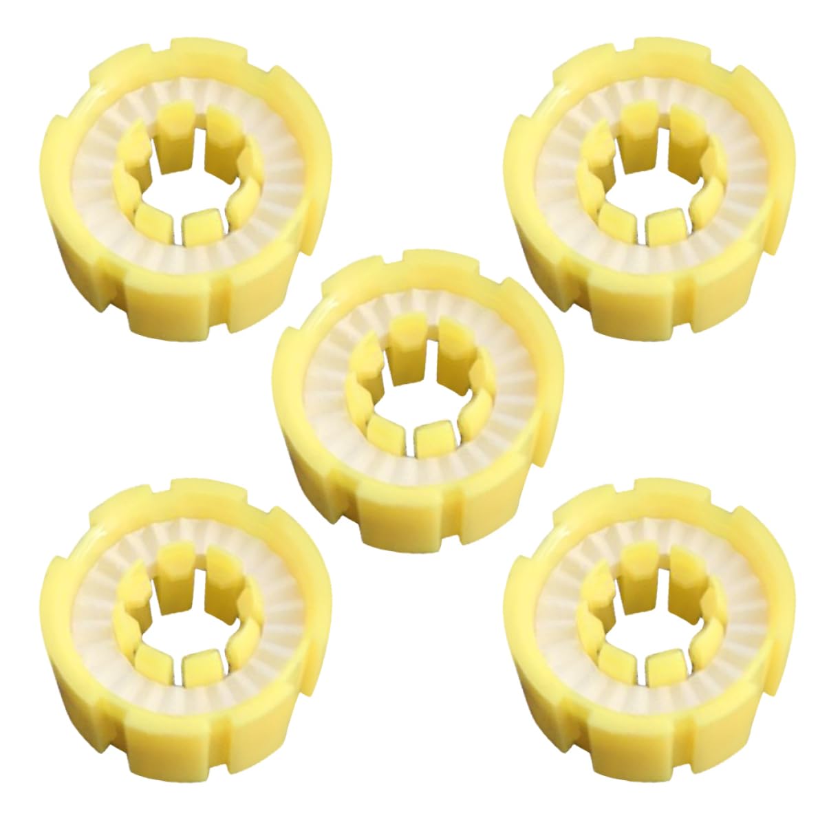 BESPORTBLE 5Pcs Automatic Inflatable Life Jacket Bobbins - Vest Accessories for Water Safety and Emergency Use