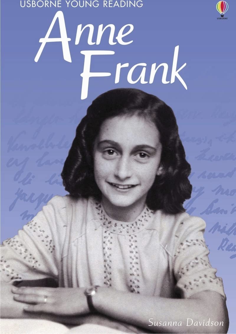 Anne Frank (Famous Lives) (Young Reading Series 3)