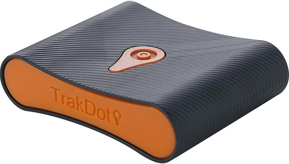 Trakdot Luggage Tracker