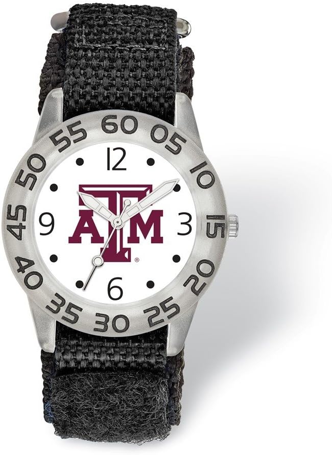 LogoArt Texas A&M University Fan Childs Watch TAM173