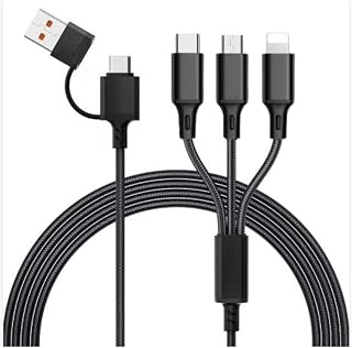 Universal 5-in-1 USB Multi