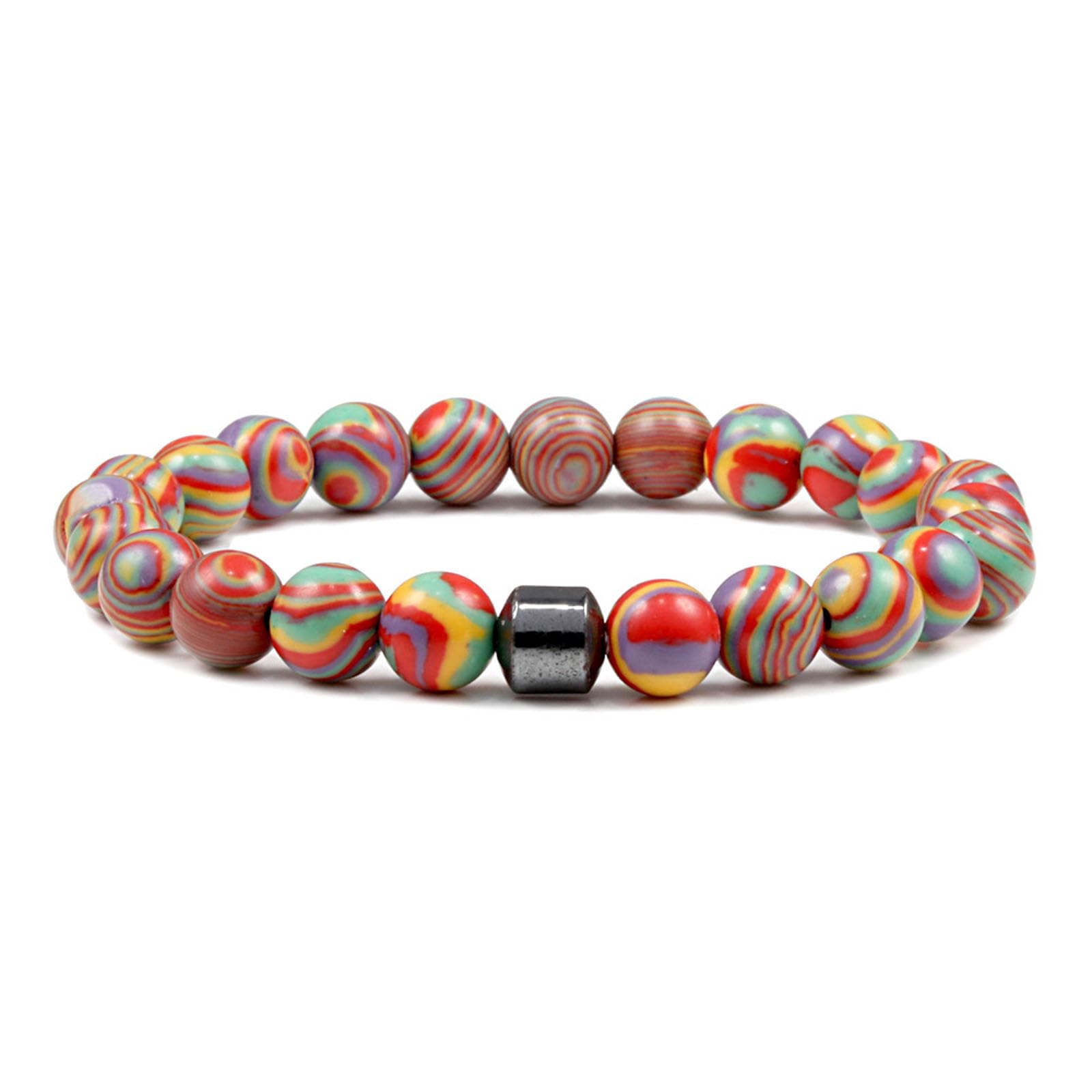 GHJrtHFJ Anti-alcohol wristband, Natural Alcohol Craving Relief - Stress & Anxiety Support for Quitting Drinking(W)