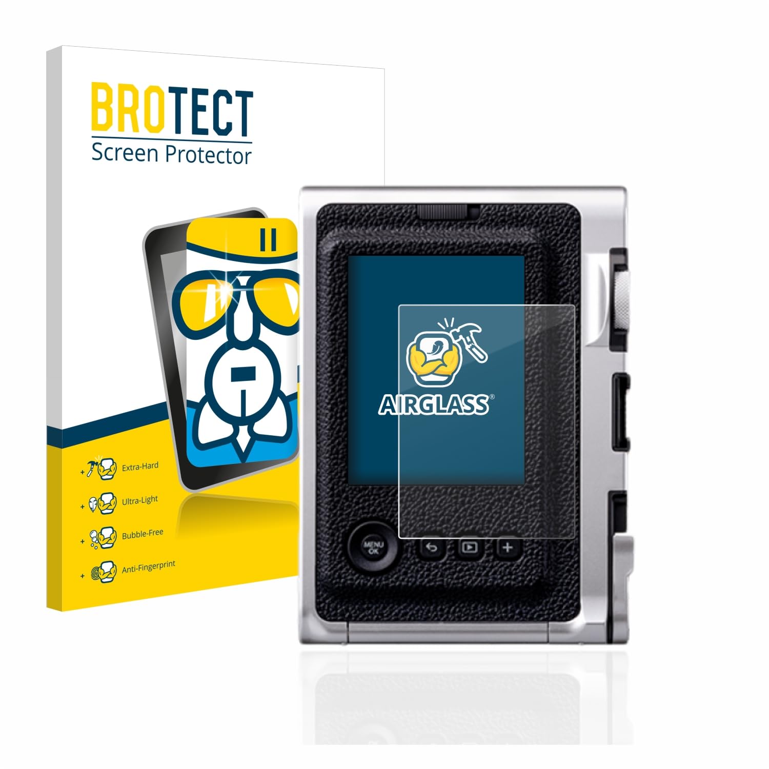 Brotect Instax Mini Evo Pellicola Protettiva Per Fujifilm