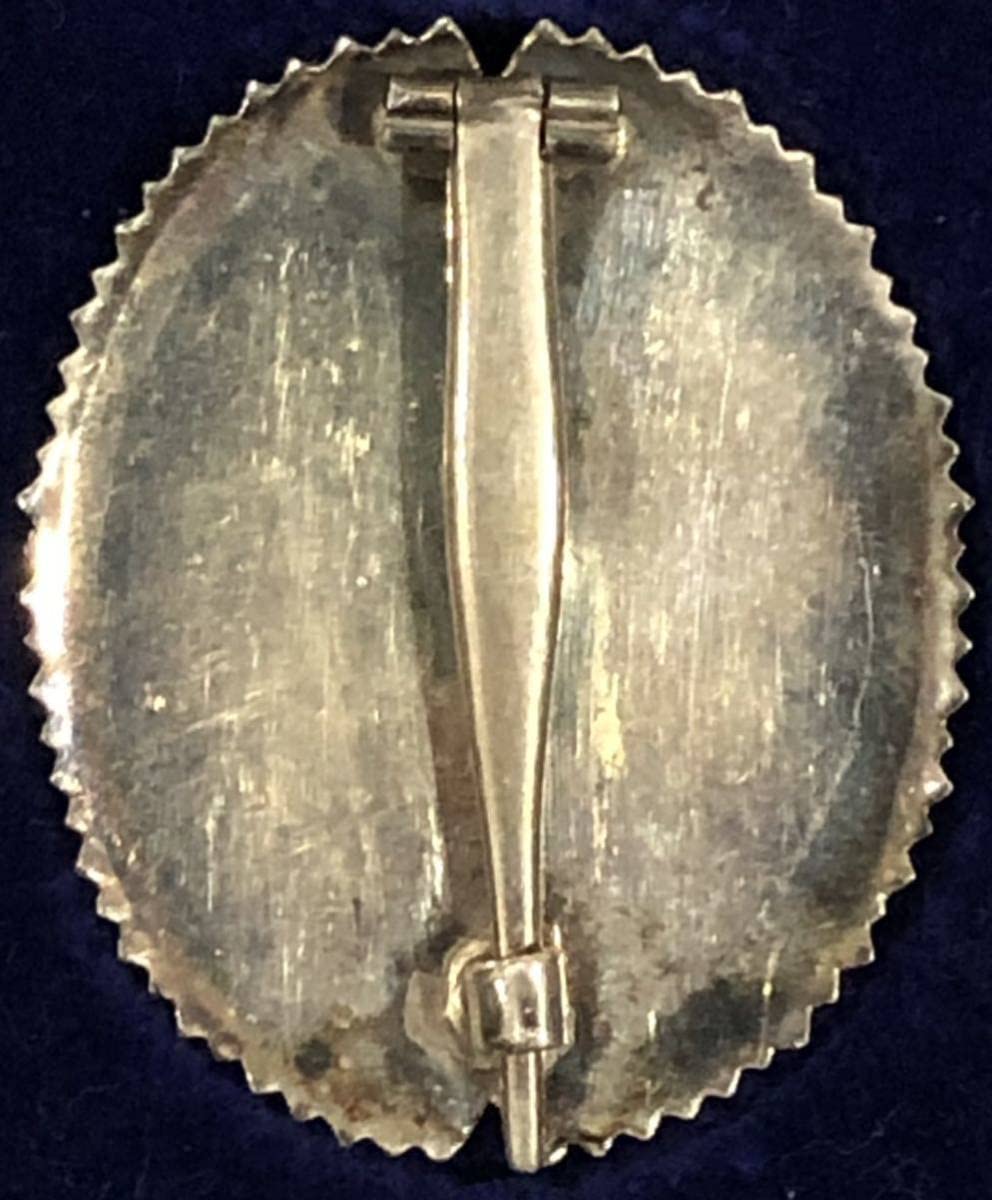 Amazon.co.jp: 大日本帝国 陸軍 日本軍 陸軍大学校卒業徽章 (天保銭  