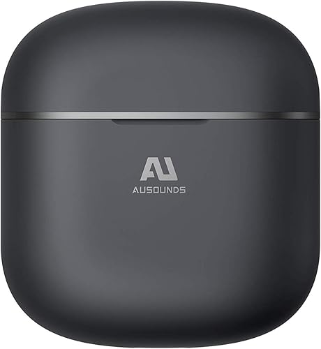 Miniatura 2 de ausounds AU-Stream ANC - Auriculares inalámbricos con Bluetooth con cancelación de ruido, color negro