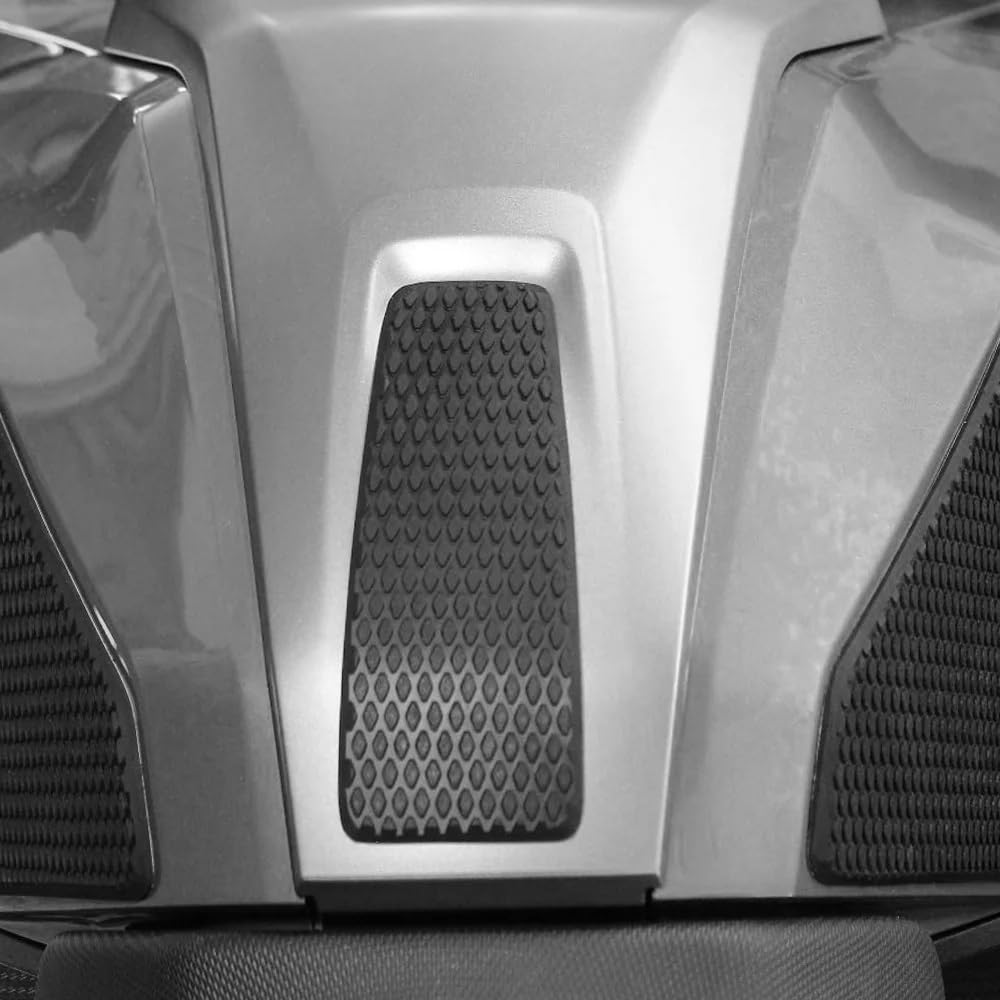 Pad réservoir moto antidérapant pour BMW F900XR 2020-2023 protection noir