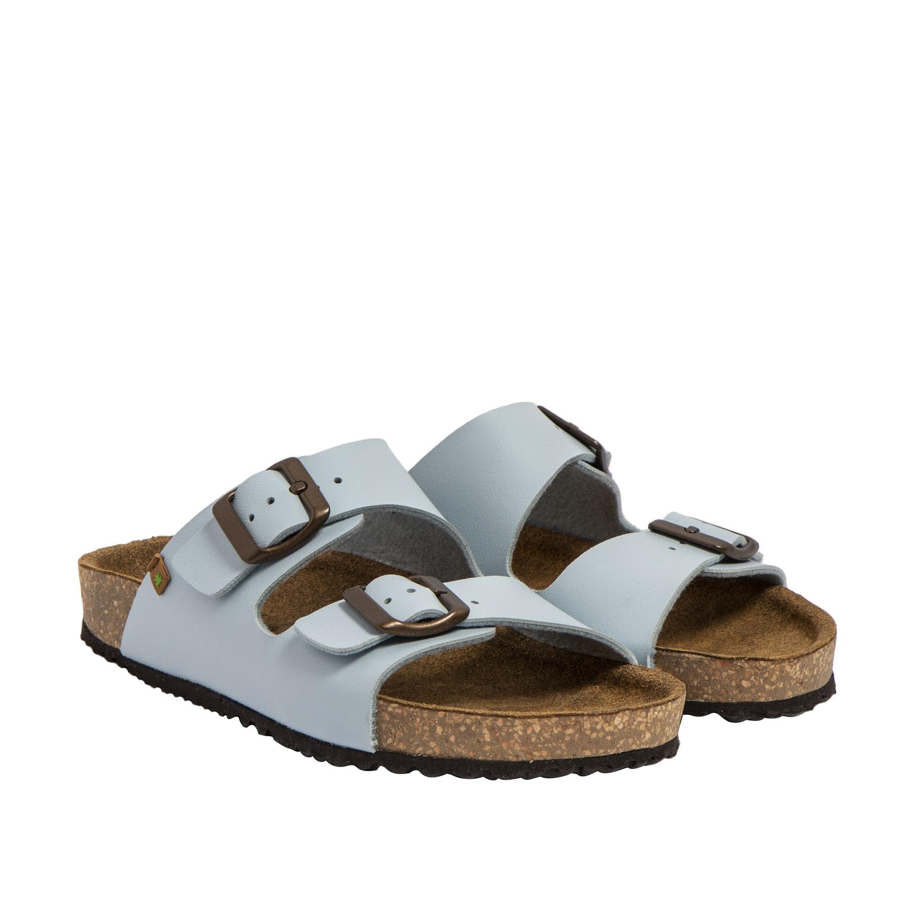 El Naturalista Ne50 Waraji SandalWomen, Light Blue, 5.5 UK