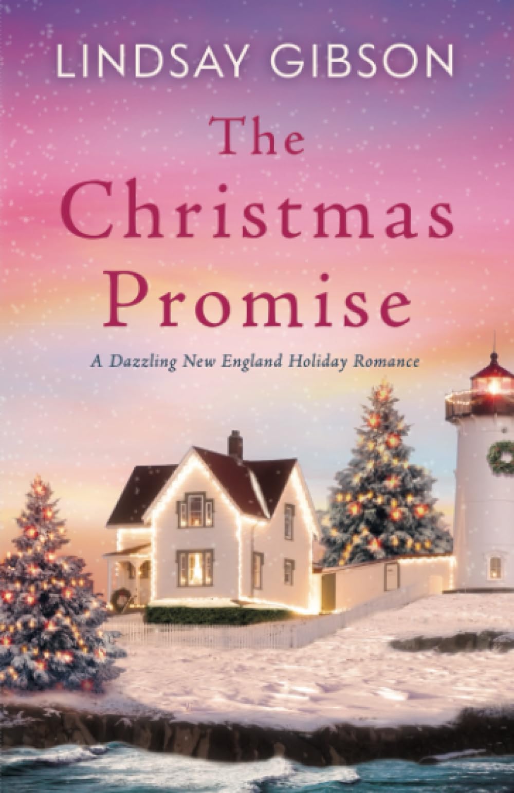 The Christmas Promise: A Dazzling New England Holiday Romance