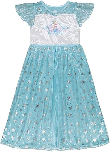 Disney Girls Princess Fantasy Gown