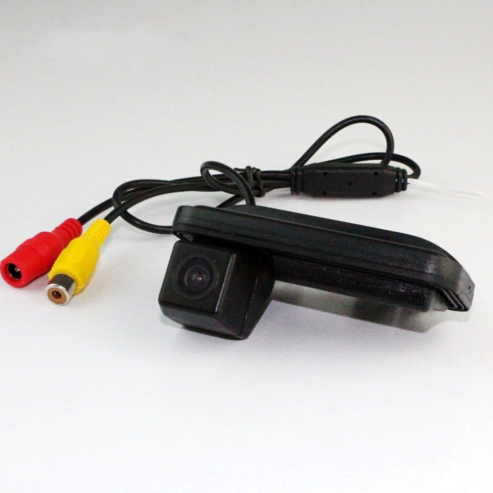 ANNE Car Rear View Camera with RCA and power cables