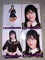 乃木坂46 生写真 山下美月 人は夢を二度見る コンプ 乃木坂46 OFFICIAL WEB SHOP | 乃木坂46 グッズ通販サイト