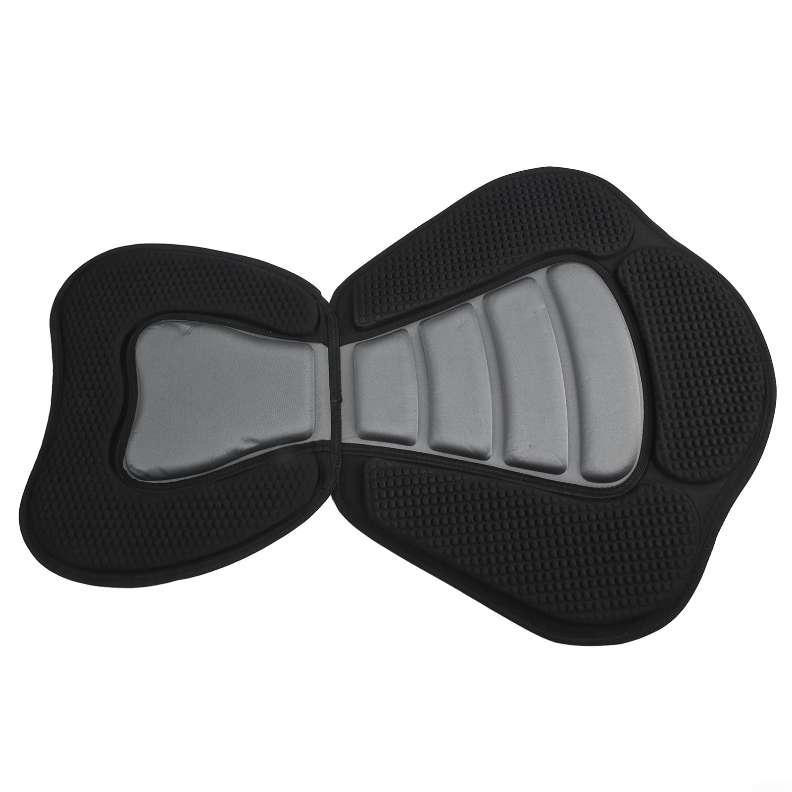 Asiento ajustable para kayak con respaldo EVA de secado rápido ajustable