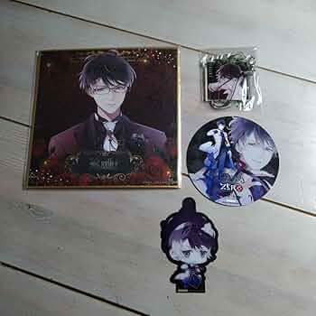 【ディアラバ ルキ 無神】ディアボリックラヴァーズ 無神ルキ グッズ DIABOLIK LOVERS DAYLIGHT Vol.7 無神ルキ CV.櫻井孝宏 | 乙女