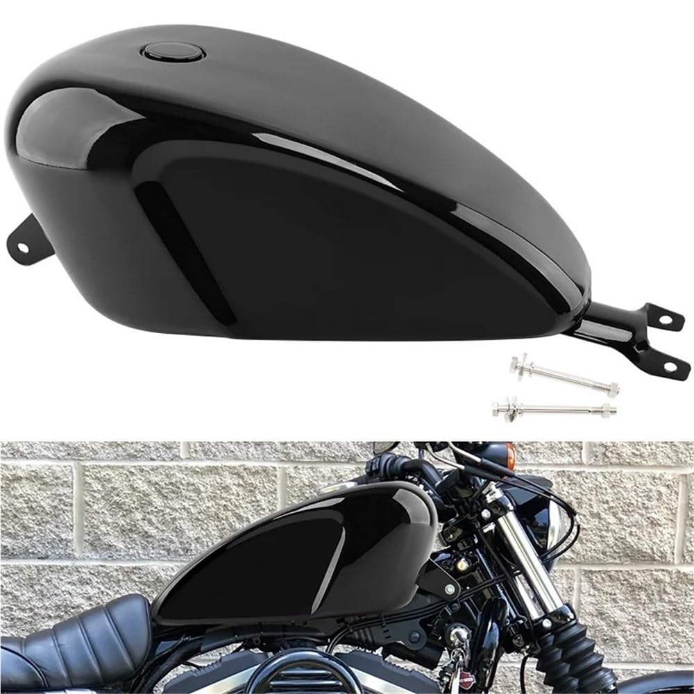 Benzina Serbatoio Per Sportster XL Ferro 883 1200 2007-2023