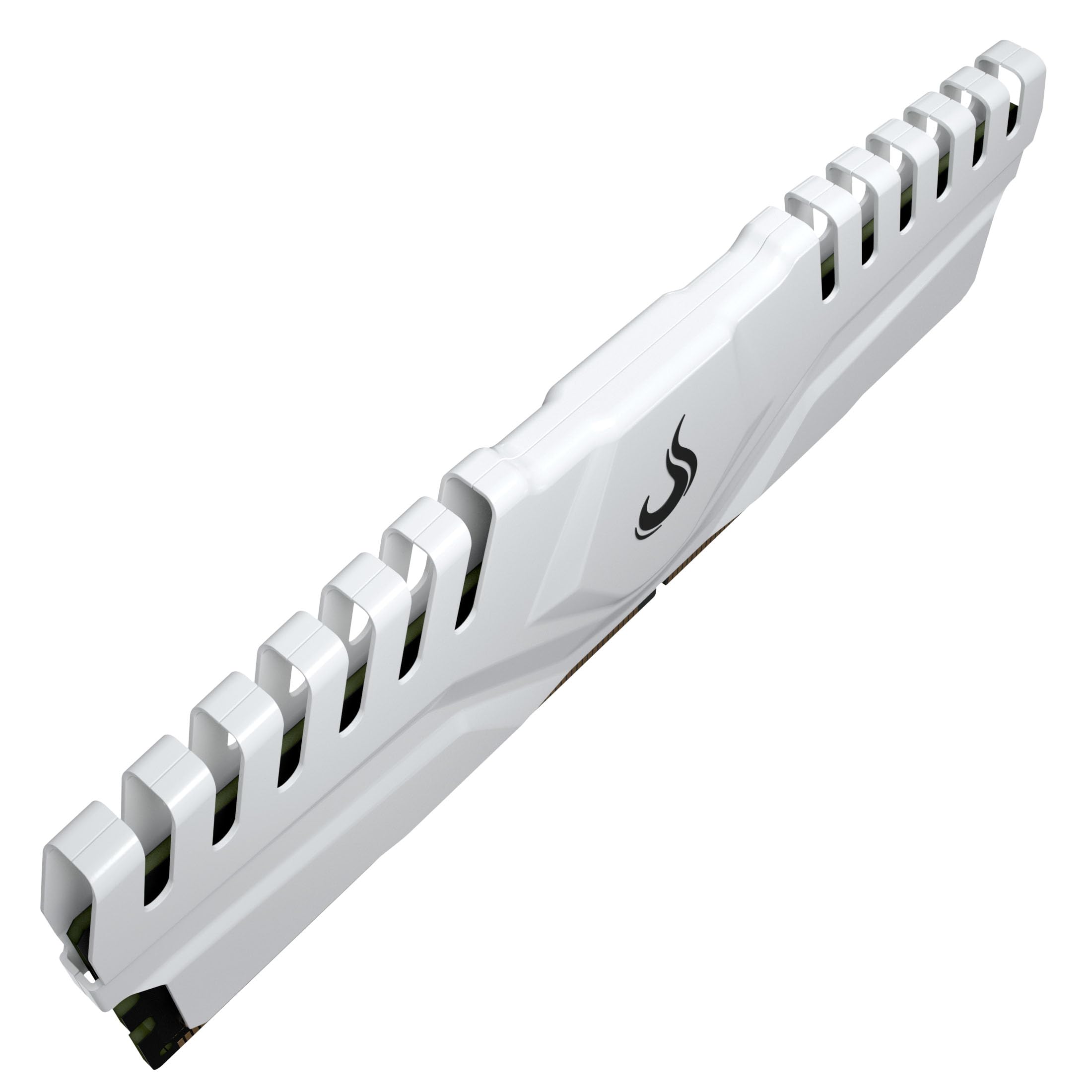 Memória Ram 16gb Ddr4 | Rise Mode | 3200mhz | Z Series White