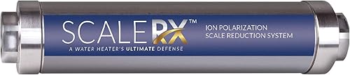 ScaleRX - Sistema de descalcificación y prevención de básculas con calentador de agua de ¾ pulgadas
