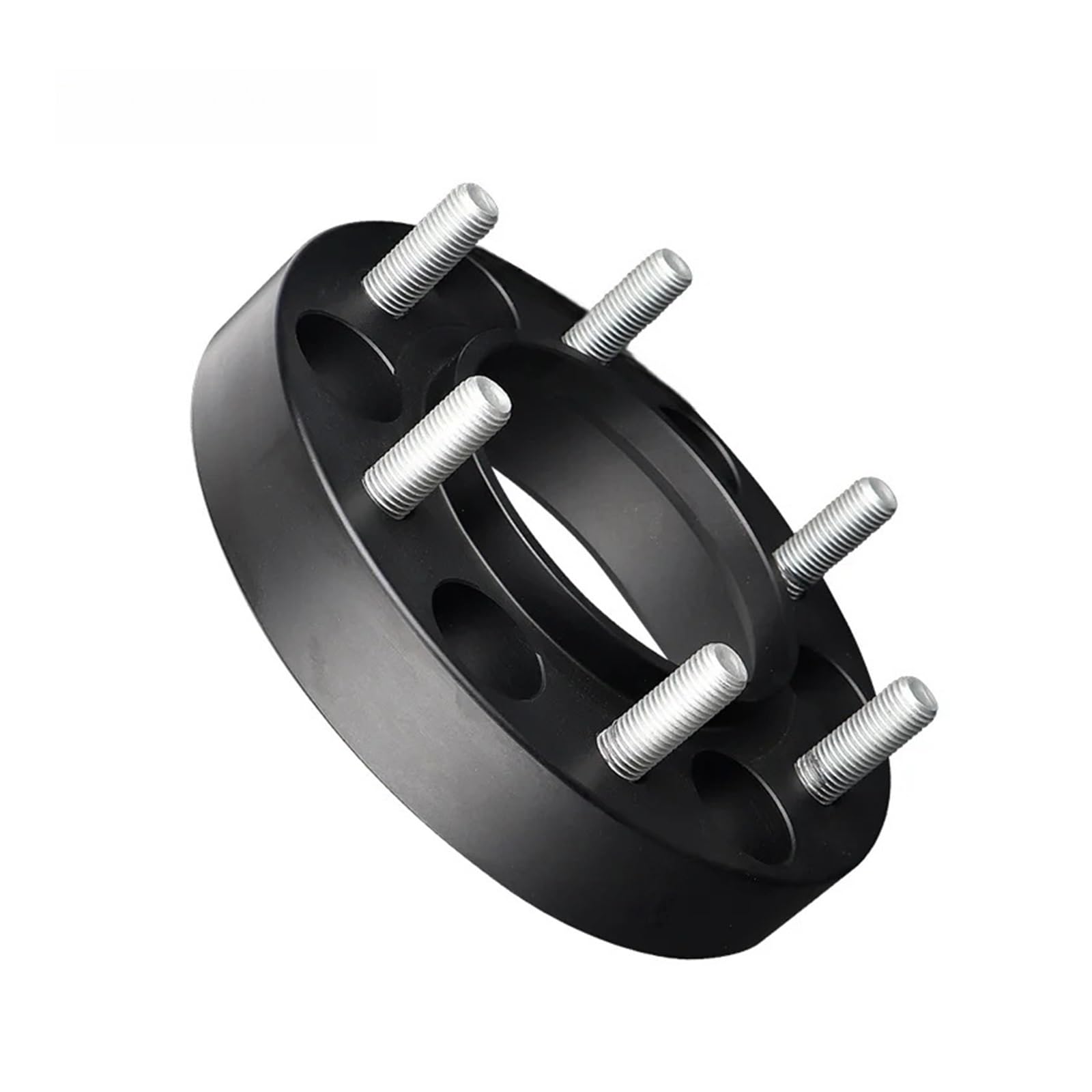 Adaptateur d'entretoises roue Adaptateur d'entretoises de roues PCD 6x139.7 CB 95.1mm, 2 pièces, combinaison à 6 cosses pour Toyota Tundra pour land pour cruiser LC300 M14x1.5(2PCS 20MM)
