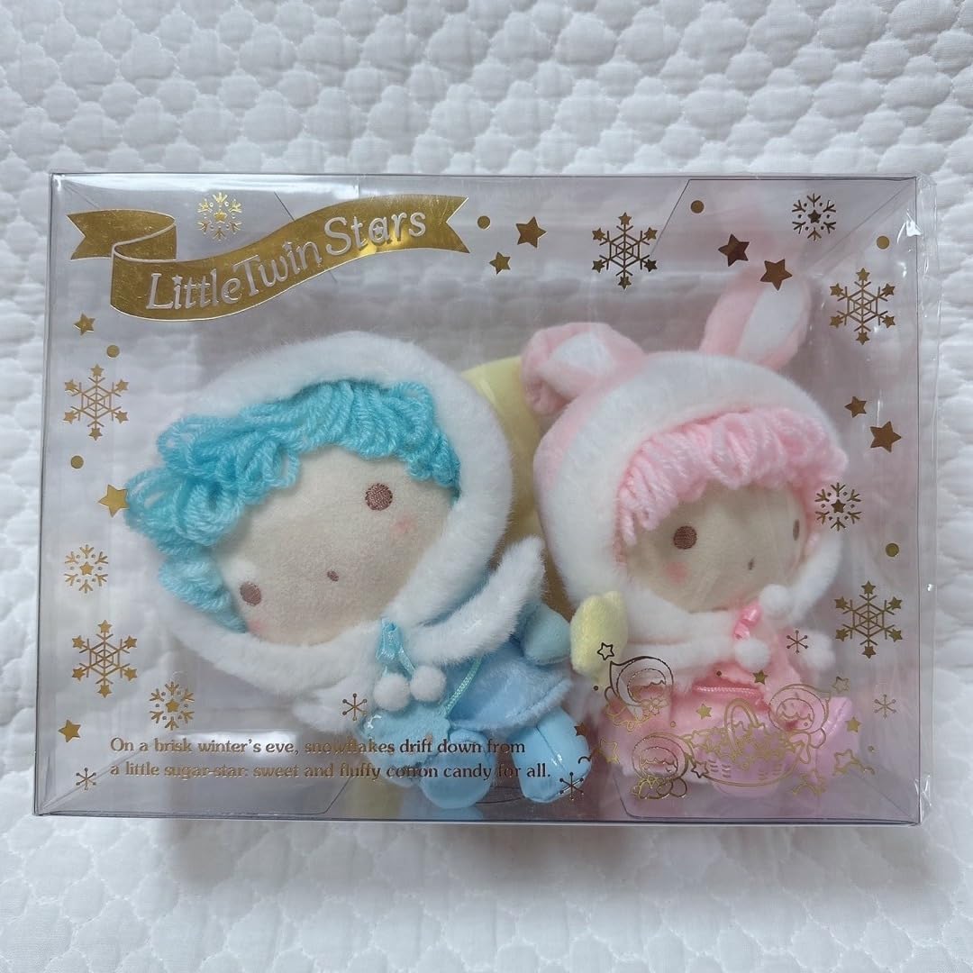 Amazon.co.jp: キキララ リ卜ルツインスターズ クマウサシリーズ  