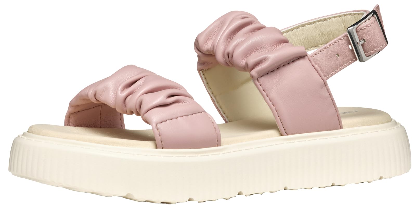 Geox Dziewczynki J Sandal Kodette GirSandał