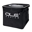 OLE ANDIGO Tennis Ball Bag with Wheels, 160-Ball Storage and Pockets gallery image