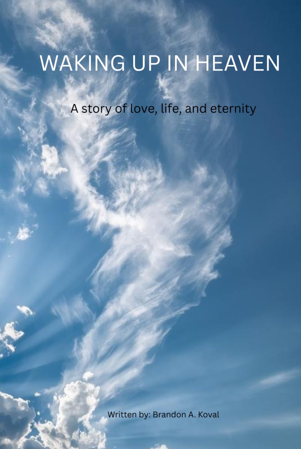Waking up in Heaven: A Story of Love, Life, and Eternity