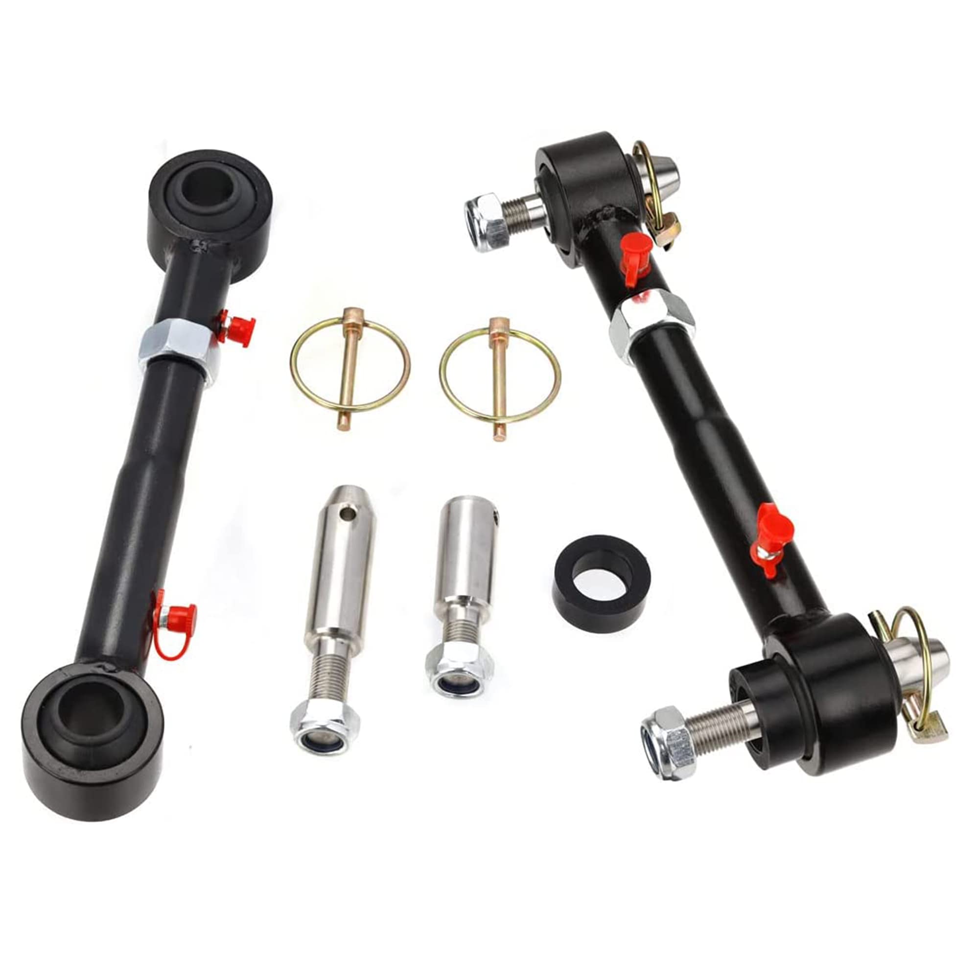 Teraflex Jeep Wrangler Front Sway Bar Quick Disconnect Link For 3-4 In - Foto 11