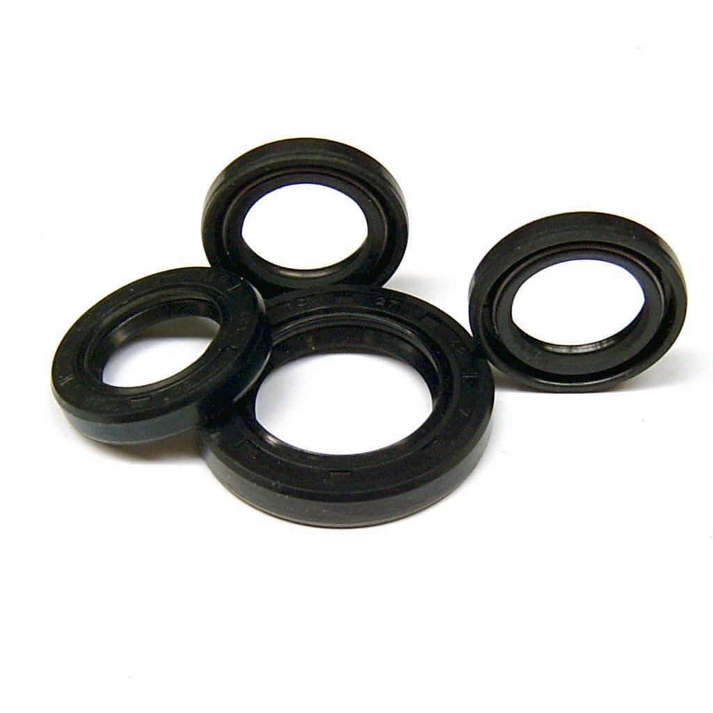 Wellendichtring 16,4x30x5mm - Kurbelwelle Rechts Für 50cc GY6 Roller