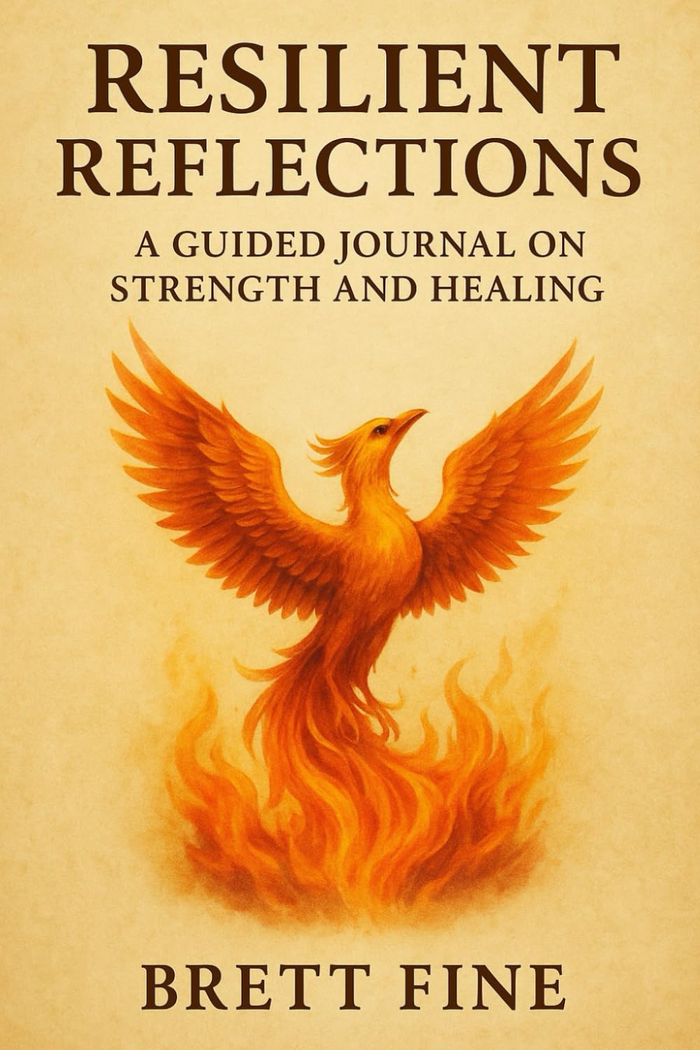 Resilient Reflections: A Guided Journal On Strength And Healing