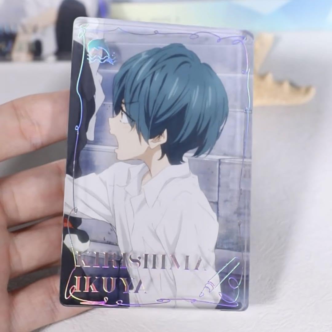Amazon.co.jp: Free! 中国限定 ハイスピード ハイスピ アクリルコ
