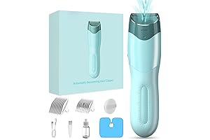 Vacuum Hair Clippers: A Revolutionary Hair Trimming Experience