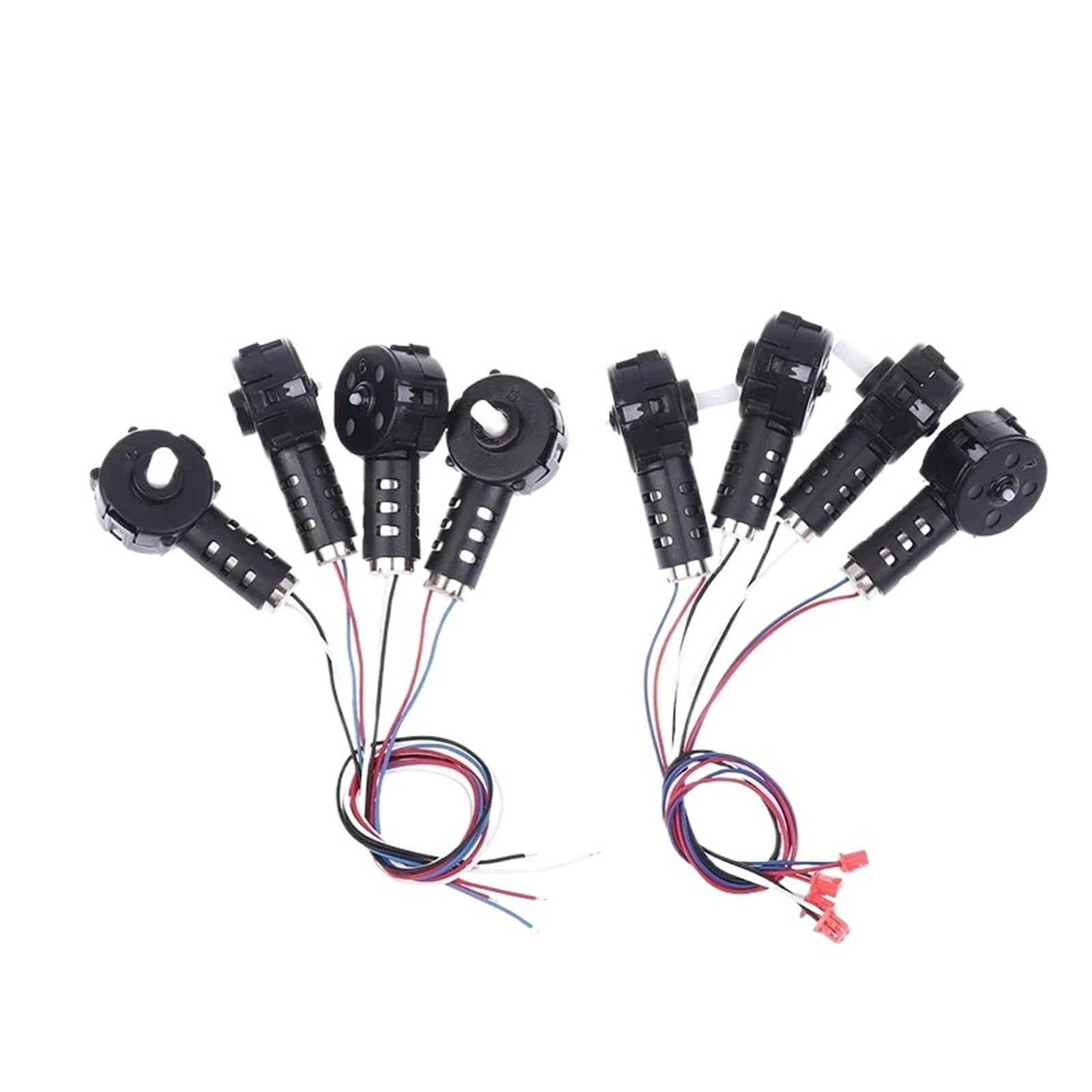 Base del Motor E88 E99 Engranaje Plegable for Drones RC
