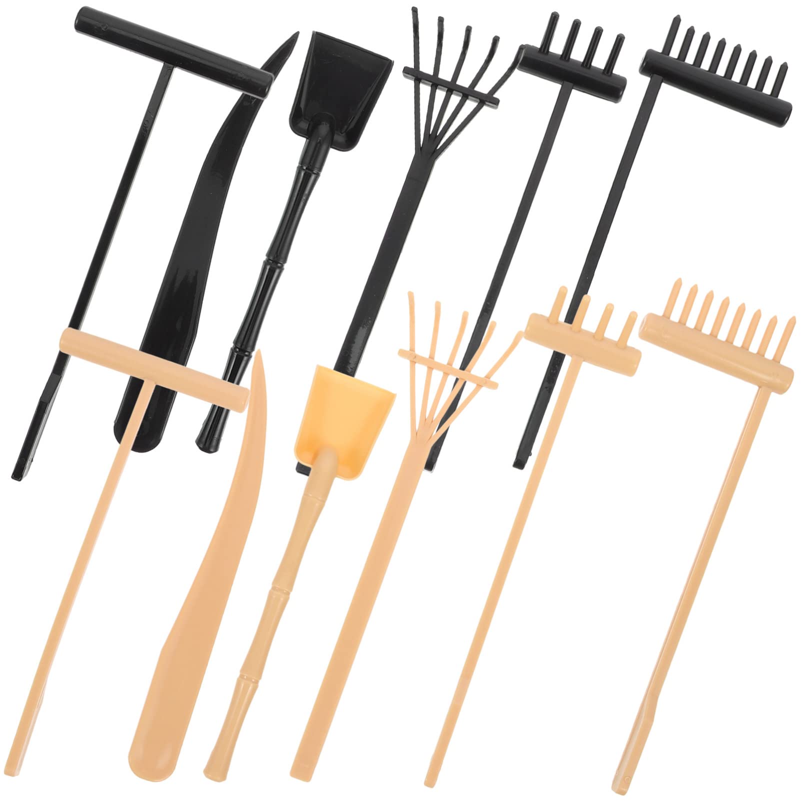 1 Set Zen Sand Table Rake Sand Table Tool Zen Garden Tools for Desk Zen Garden Supplies Zen Garden Rake Zen Garden Decorations Sand Table Rakes Sandbox Suppy Rake Adornments
