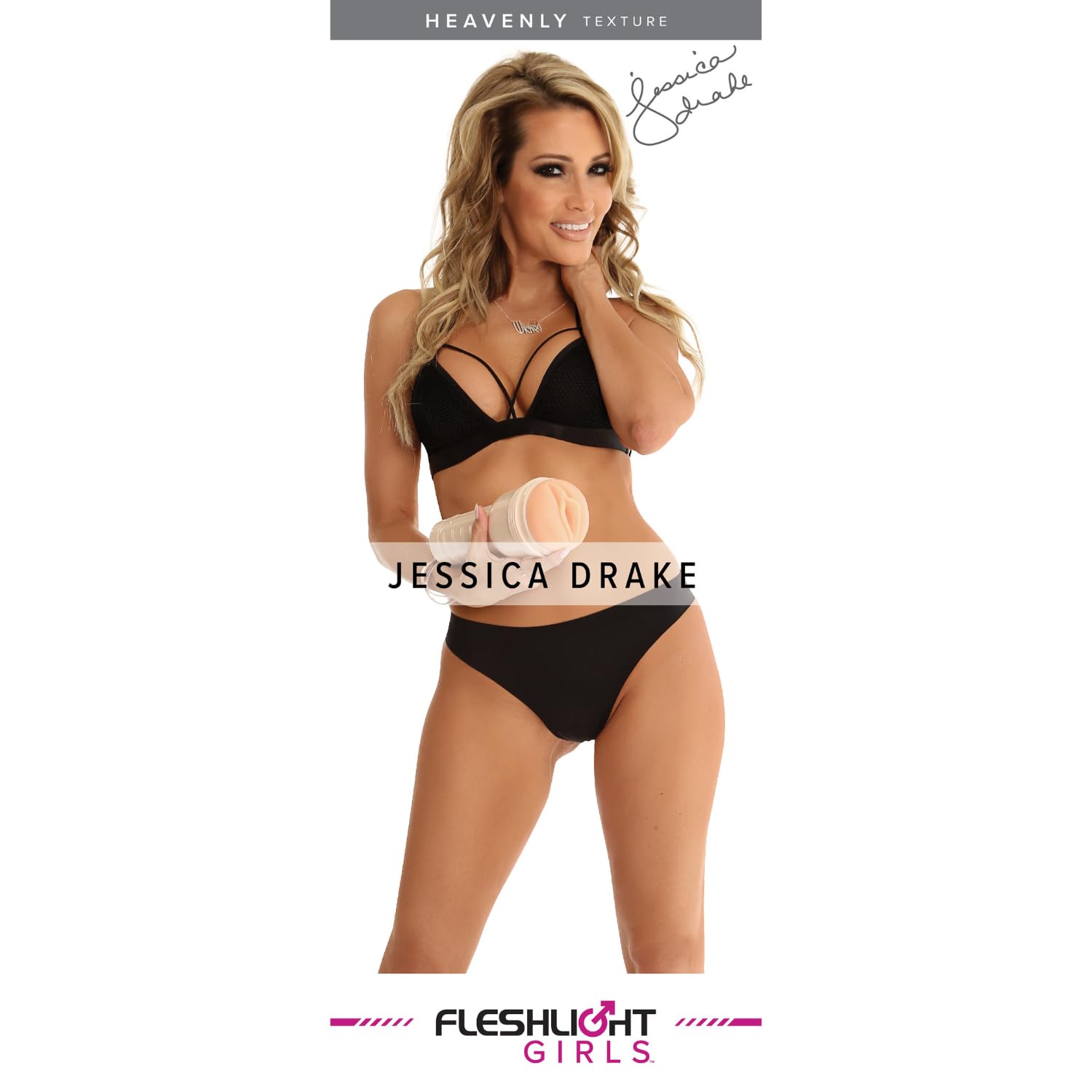 Amazon.com: Fleshlight Girls | Jessica Drake | Heavenly | Hyper Realistic Sex Toy for Men | : Health & Household Amazon.com: Fleshlight Girls | Jessica Drake | Heavenly | Hyper Realistic Sex Toy for Men | : Health & Household