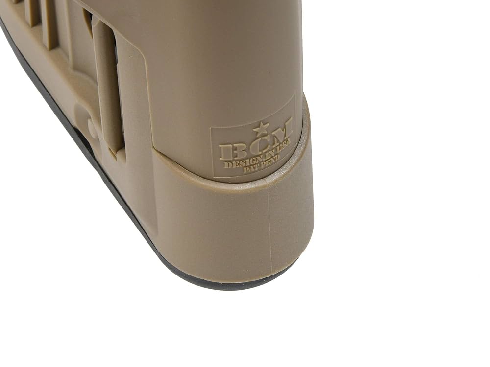 VFC BCM ストック VFC BCM GUNFIGHTER™ MOD 0 Stock ( Black / Grey / Tan )