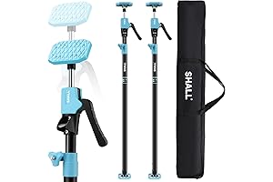 SHALL Adjustable Support Pole for Cabinet, 54-114