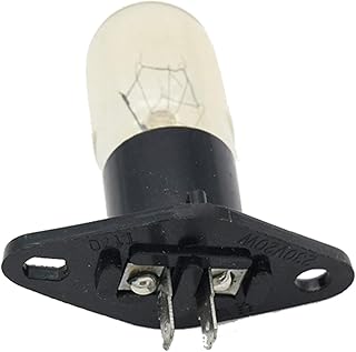 YMHAN® Four à Micro-Ondes Réfrigérateur Réfrigérateur Pièces de Rechange Pièces de Rechange Accessoires 230V 20W Remplacement de la Lampe Ajustement pour LG Galanz Midea Samsung