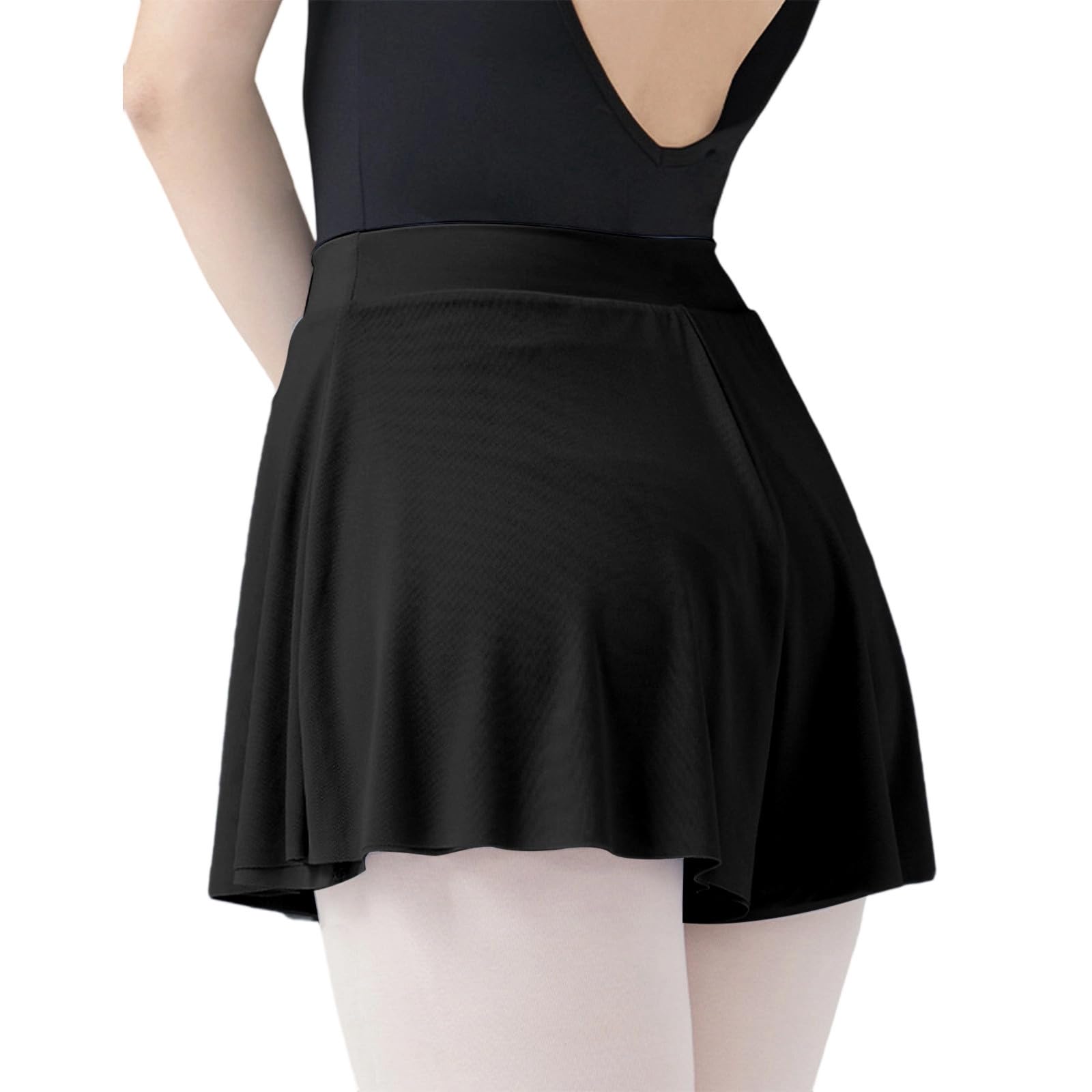 Pantalones cortos de baile versátiles para mujer, ropa de entrenamiento cómoda, danza étnica, ideal para yoga, actividades diarias, ajuste relajado