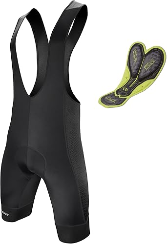 Pantalones cortos de ciclismo de 6 horas y 500 KM pantalones cortos de ciclismo con relleno de gel 3D para hombre mallas de ciclismo a prueba de