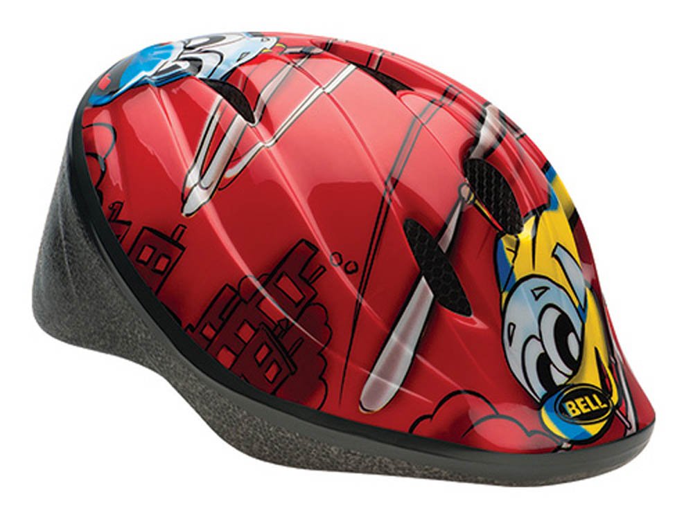 bell bellino helmet sizes Bell Bellino Cycling Helmet, Red Helicopters, X-Small (48-52 cm): Buy  Online at Best Price in UAE